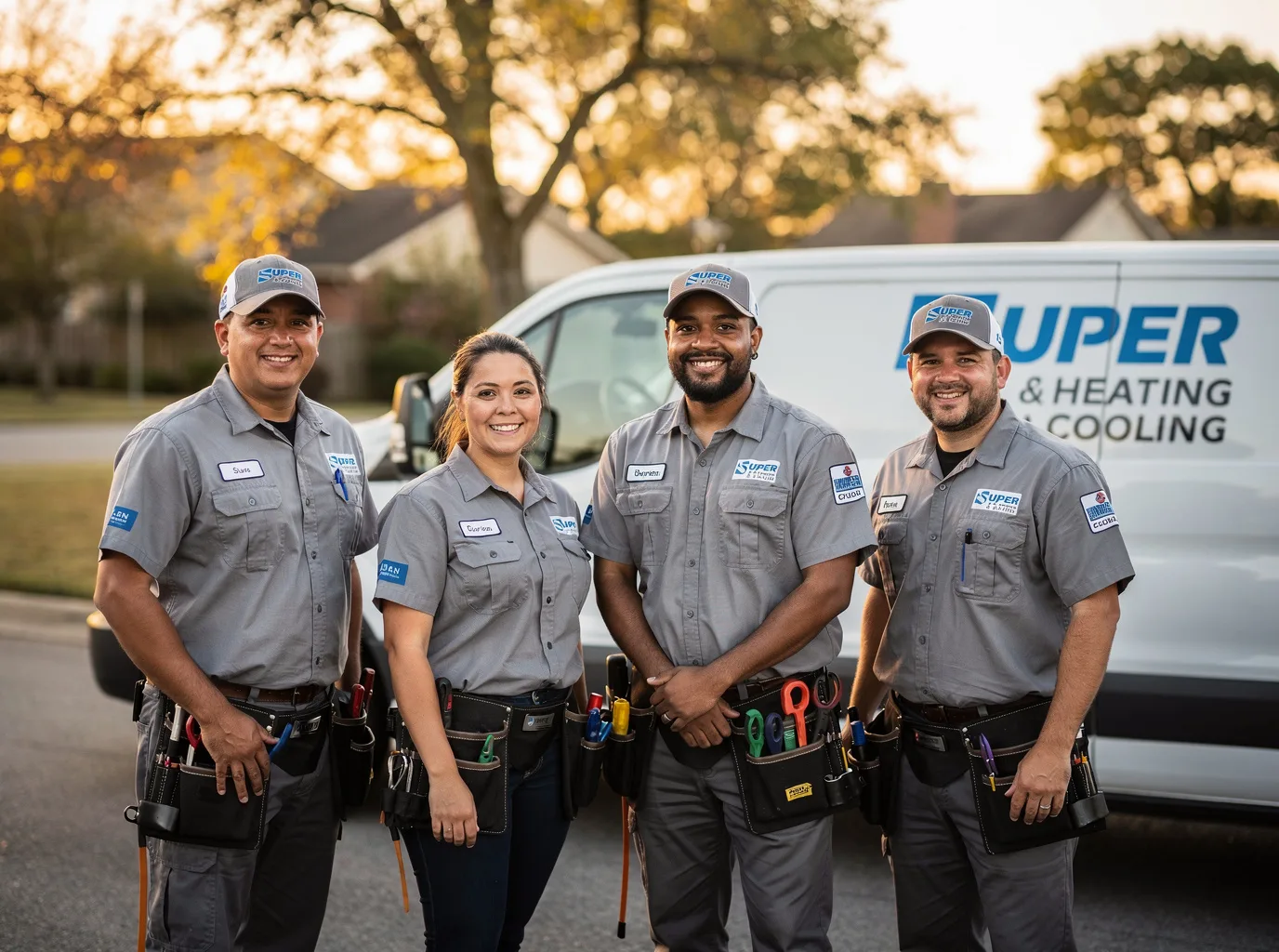 Hvac Repair company in Mulhall, OK