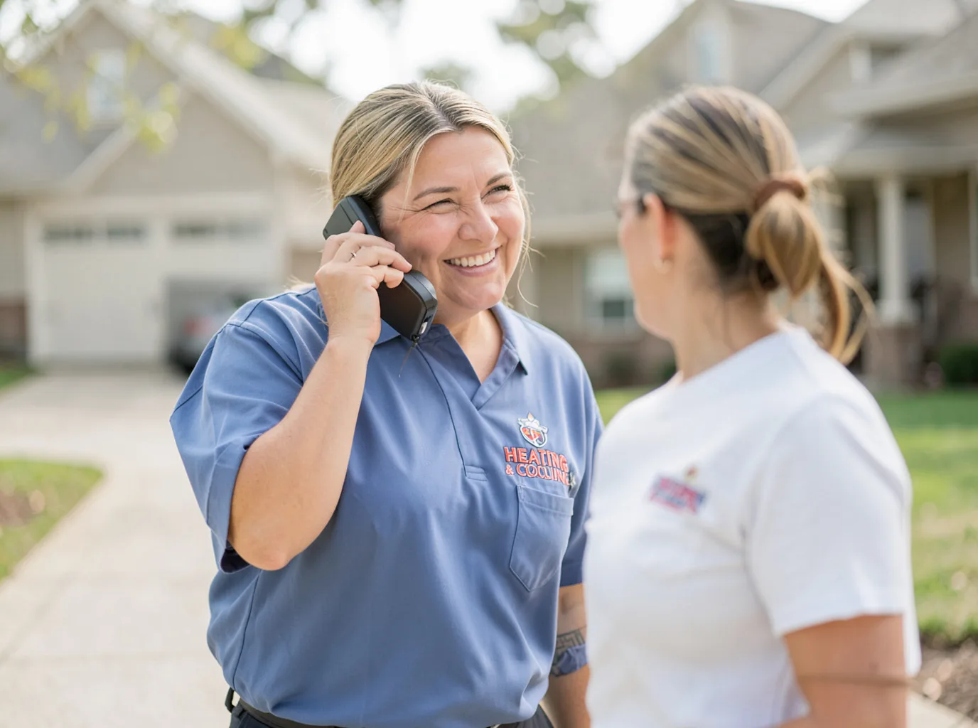 Hvac Repair Mulhall, OK FAQs